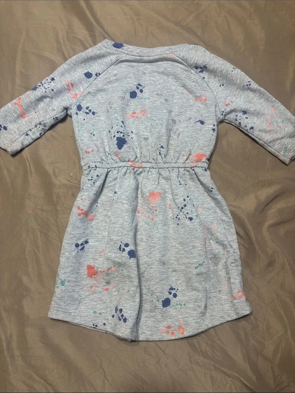 Gymboree soft heather
